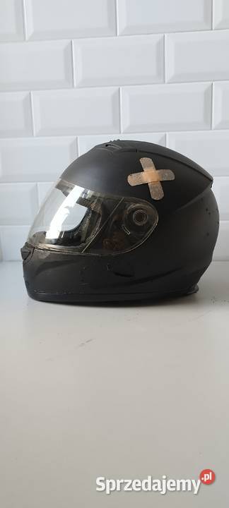 Kask motocyklowy Bydgoszcz