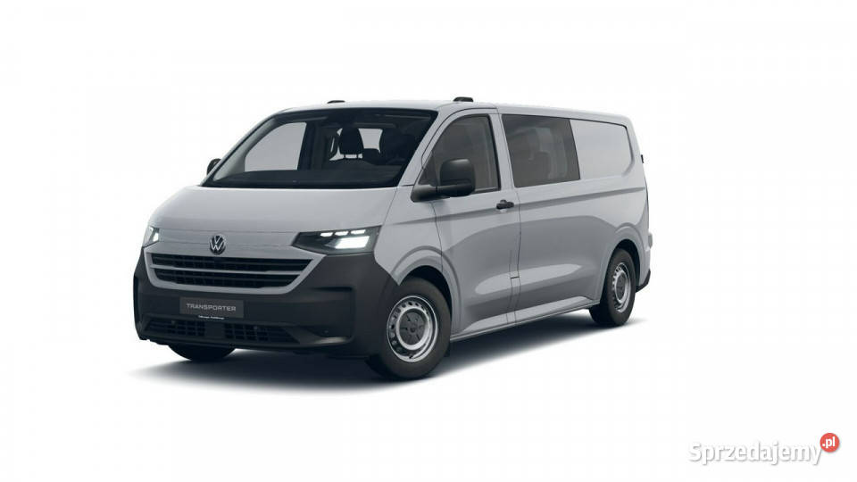 Volkswagen Transporter Furgon Plus Holenderka 20