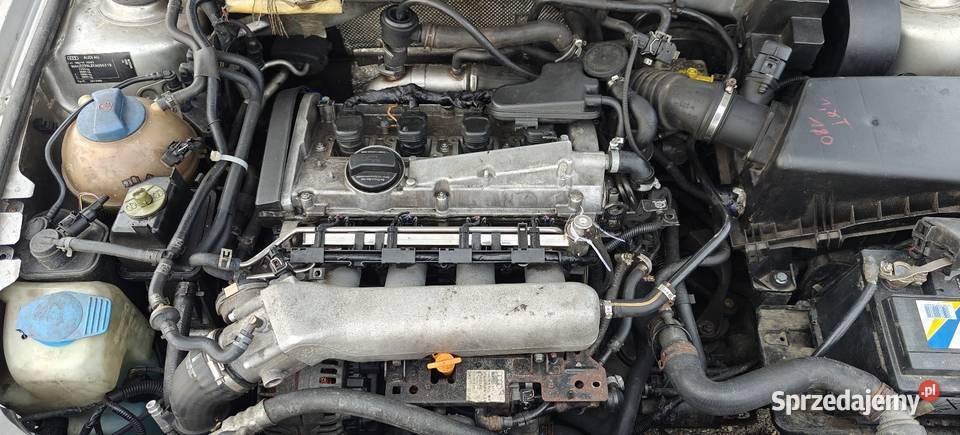 Audi A3 8L 18T APP 180