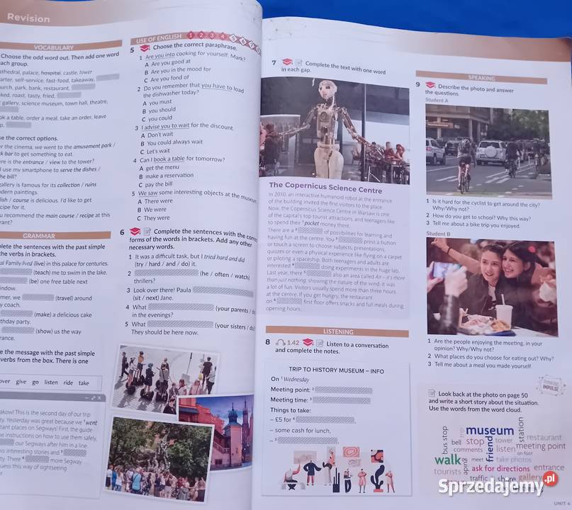 Impulse 1 Students Book A2A2 Macmillan Education Koźminek