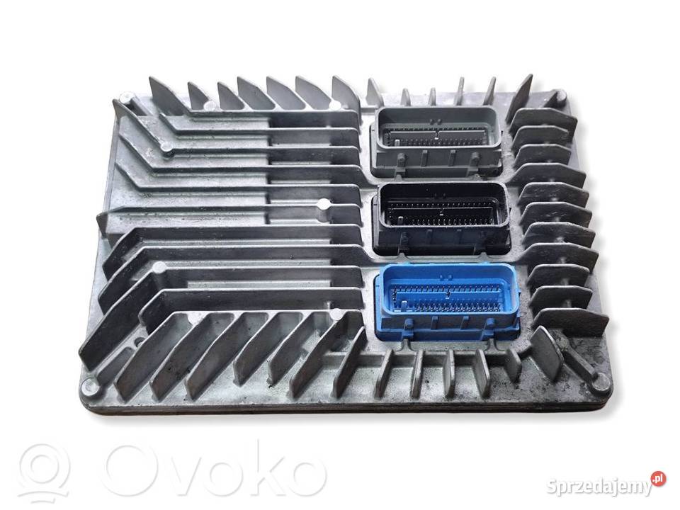 Opel Insignia A 20 STEROWNIK KOMPUTER SILNIKA