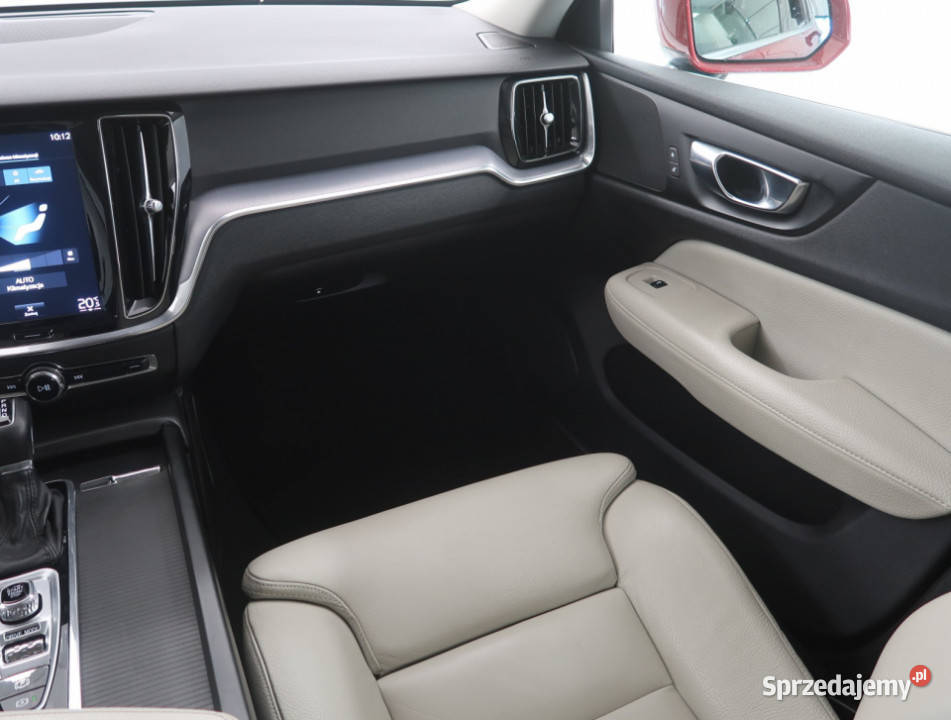 Volvo V60 D3 20 poduszka powietrzna Bielany Wrocławskie