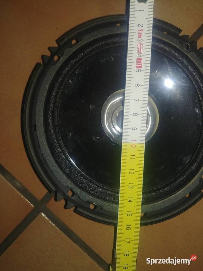 Głośniki JVC Woźniki