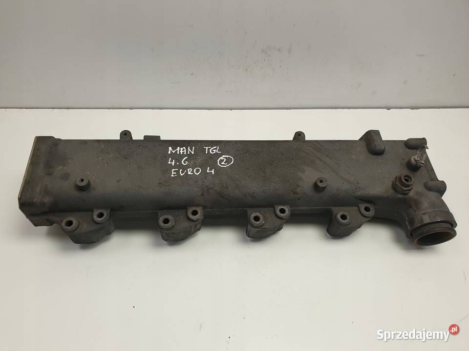 MAN TGL 46 KOLEKTOR SSĄCY dolotowy 329518540 lubelskie Rudka