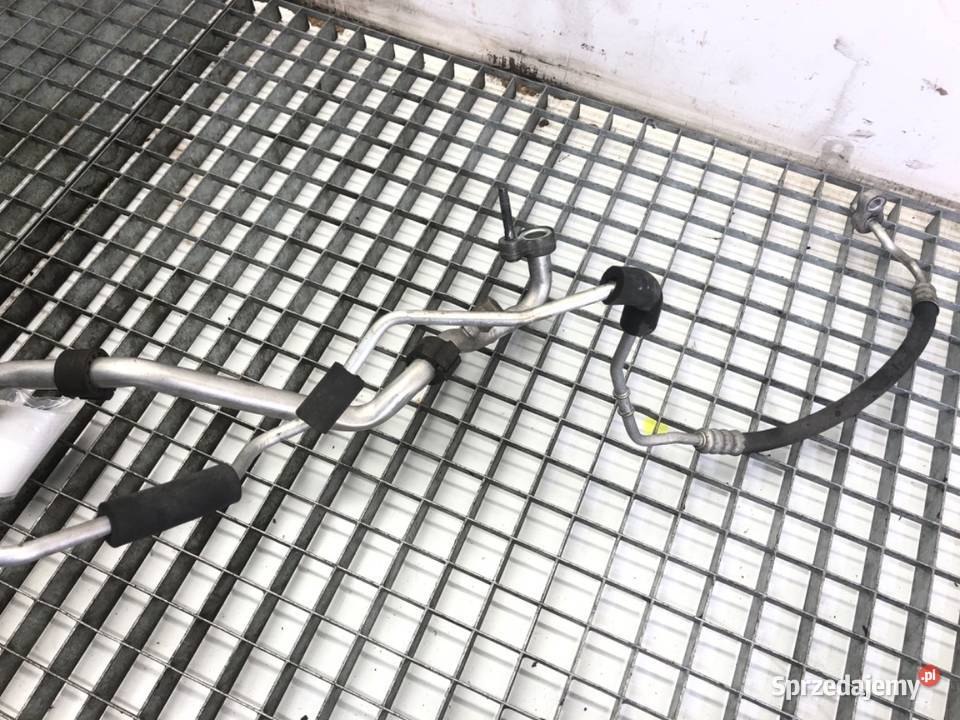 RURKA KLIMATYZACJI OPEL ASTRA K 14 125 Inny osobowe