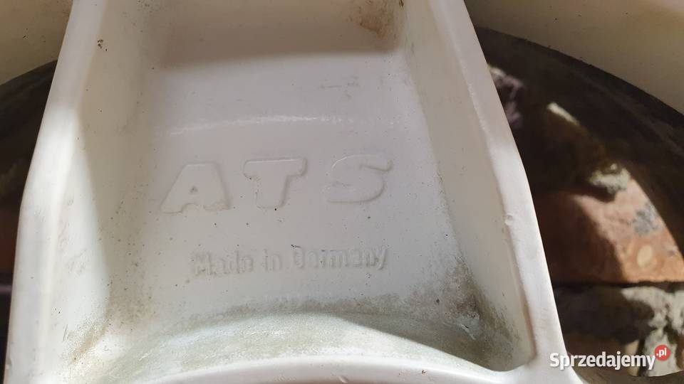 ATS CLASSIC 15 5x1397 Lada Niva California Felgi