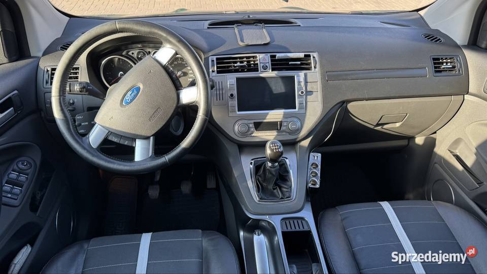 Ford kuga mk1 4x4 20tdci manual warmińsko-mazurskie Piątki