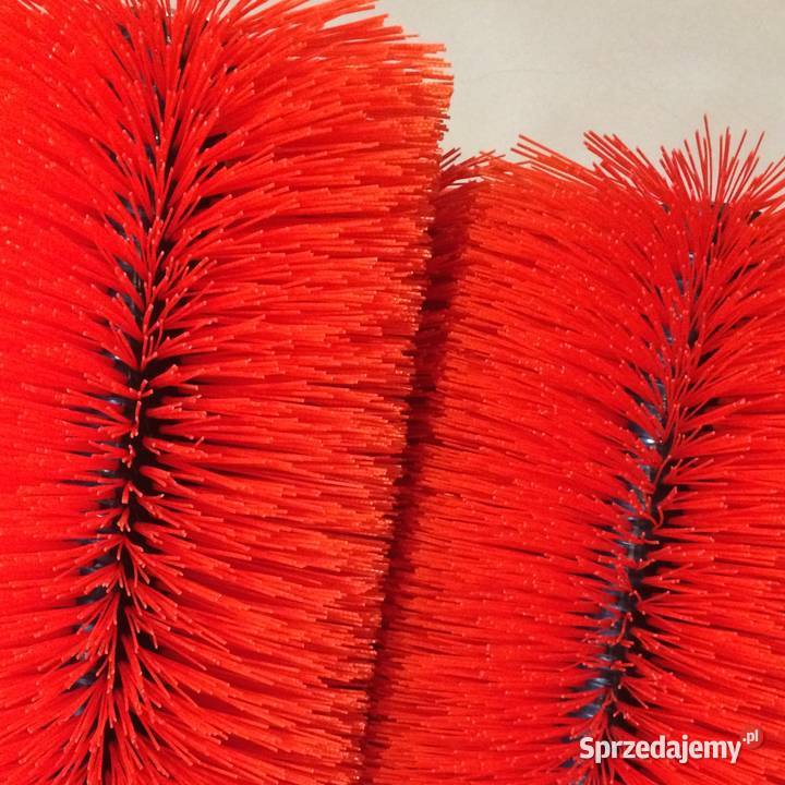 Szczotka zamiatarka fi 550 mm dł 800 walcowa