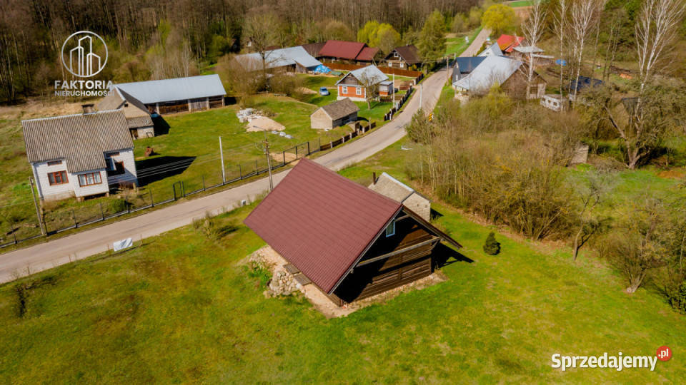 Działka Okopy 7300m2 99m