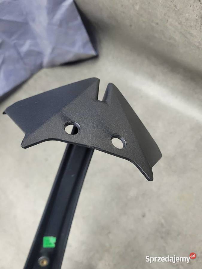 KTM 390 ADV 23 STELAŻ LAMPY MOCOWANIE wspornik Nowy Tomyśl