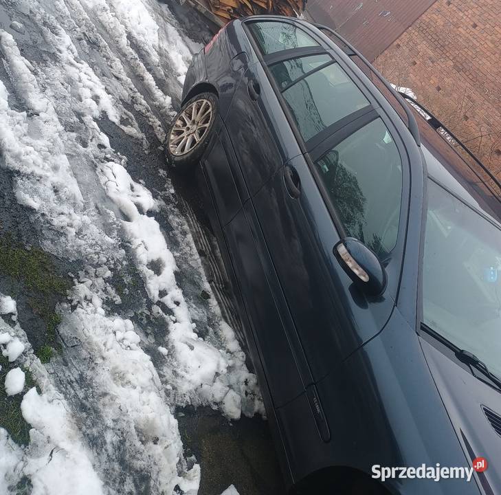 Mercedes C w203 22 CDI automat diesel sprzedam