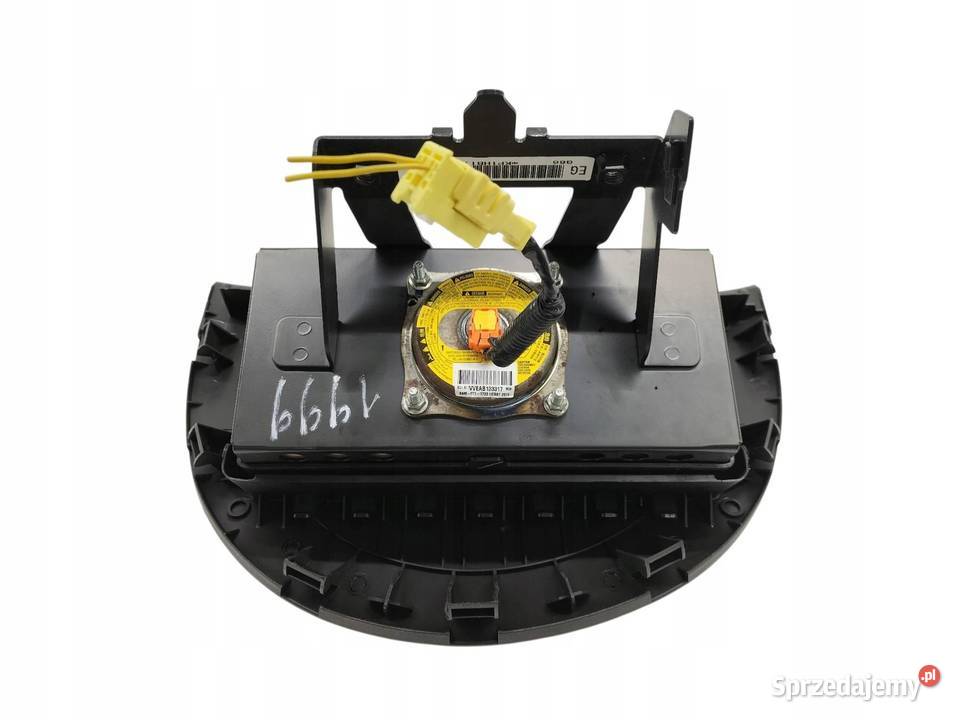 PODUSZKA POWIETRZNA AIRBAG PASAŻERA ZAŚLEPKA K13