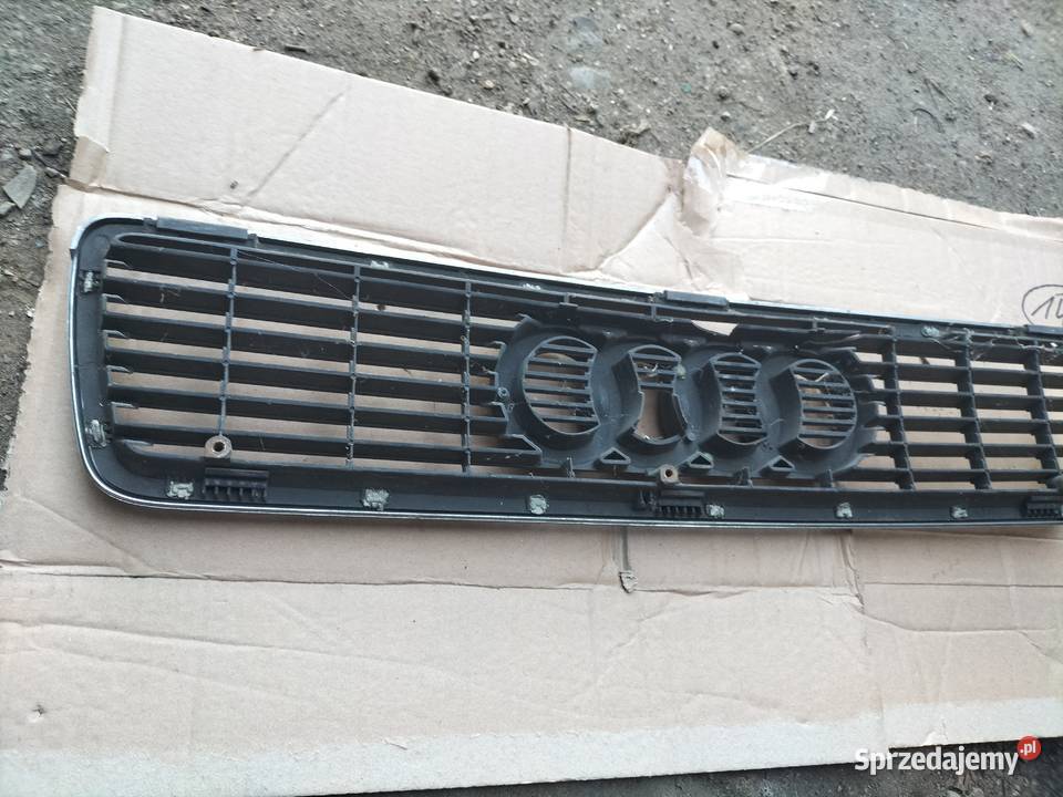 AUDI 80 B4 ATRAPKA GRIL lubelskie Kamień-Kolonia