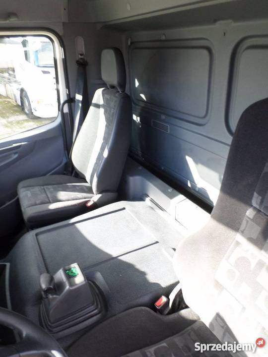 MercedesBenz Axor 1829 4x2 EPS chłodnia winda Marki sprzedam