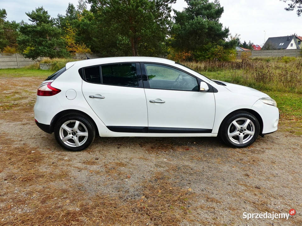 Renault Megane 16 16VKlimaElektrykaNaviAlu nawigacja Megane Piła
