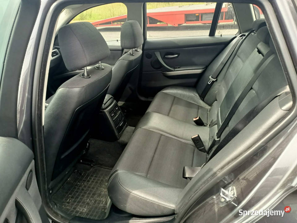 BMW 320 Bmw E 91 20D 163 07r Tarnów sprzedam