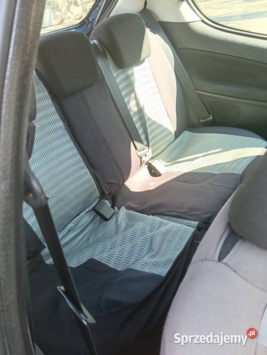 Peugeot 206 manualna Majdanek Kozicki