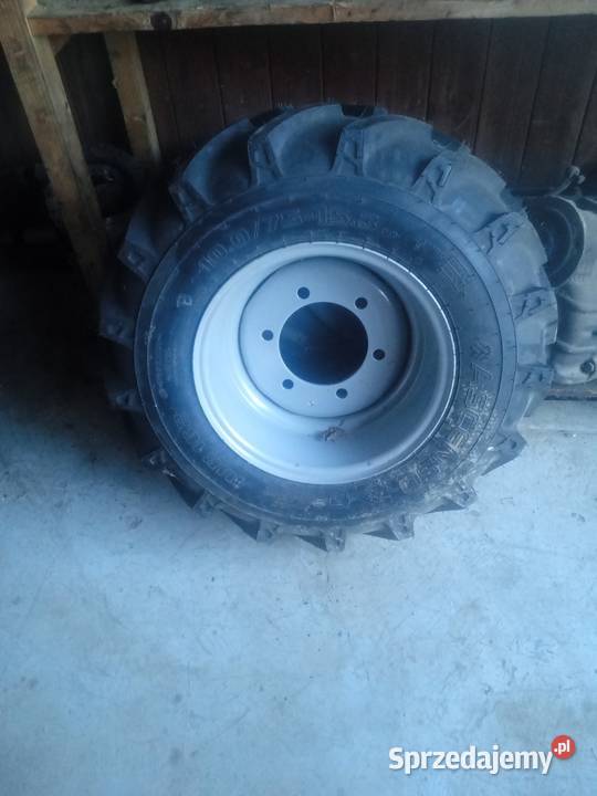 Koło ursus C330 4x4 c 360 Pozostałe Rzeszów sprzedam