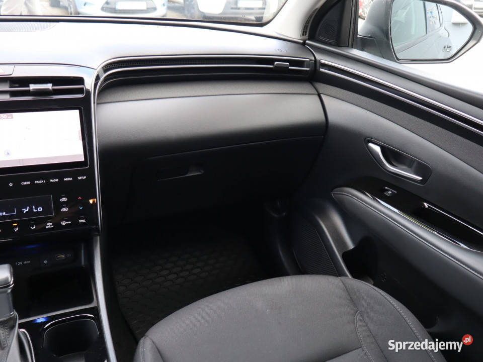 Hyundai Tucson 16 TGDI 48V MHEV Katowice