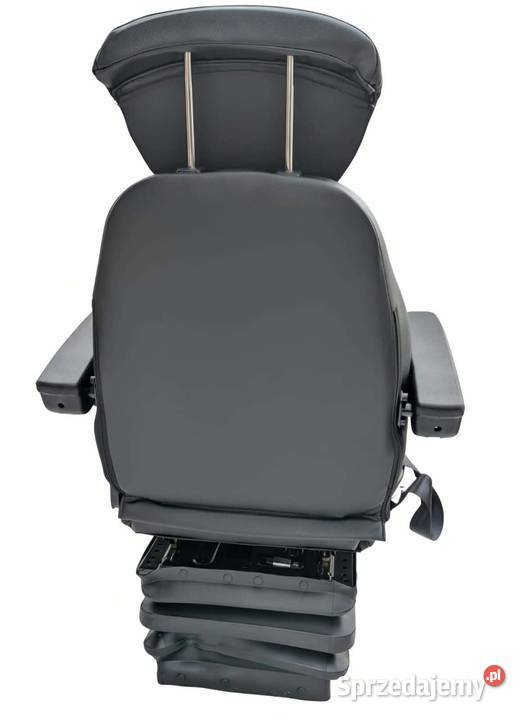 Siedzenie uniwersalne Case Fendt PVC PREMIUM z Biały Kościół