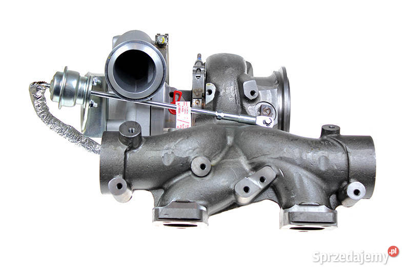 NOWA NIEUŻYWANA TURBINA 13879980009 13879880009 Opole