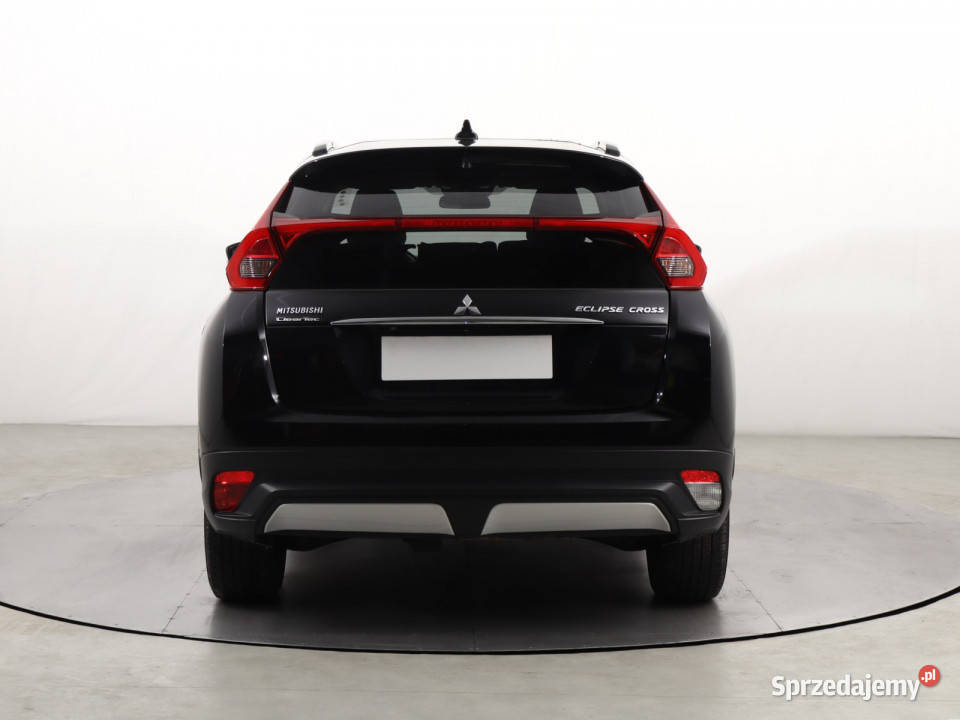 Mitsubishi Eclipse Cross 15 TMIVEC Katowice