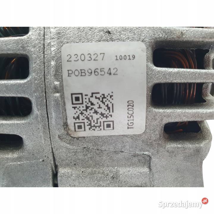 ALTERNATOR Citroen Berlingo Peugeot Partner 16 Chełm