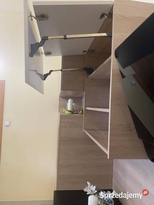 Kuchnia nowoczesna ekspozycja długość 380 Skawina sprzedam