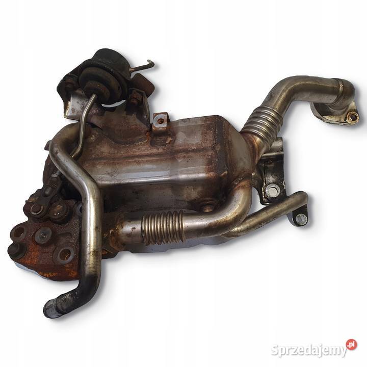 CHŁODNICA SPALIN Opel Zafira B Astra J 17 CDTI Chełm sprzedam