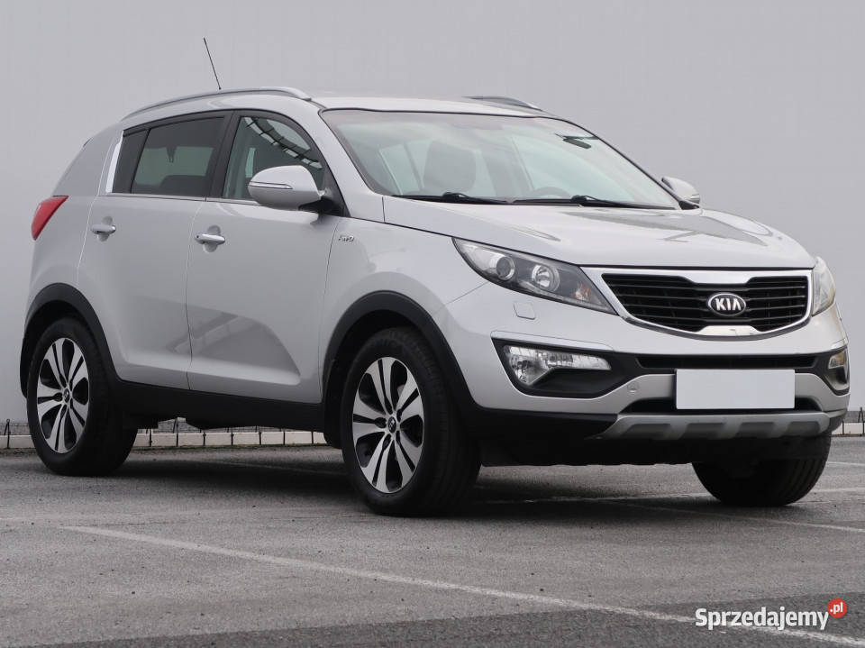 Kia Sportage 2.0 CRDi