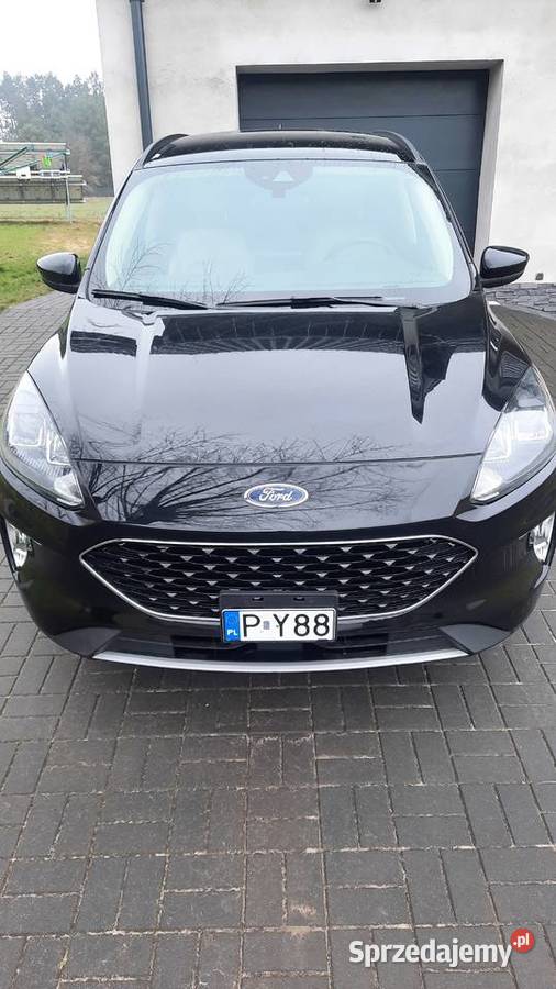 Ford ESCAPE 2020 wielkopolskie