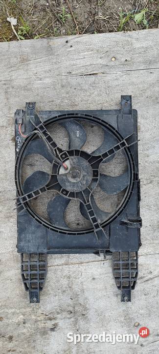 WENTYLATOR CHŁODNICY 12 B T250 95950468 dolnośląskie