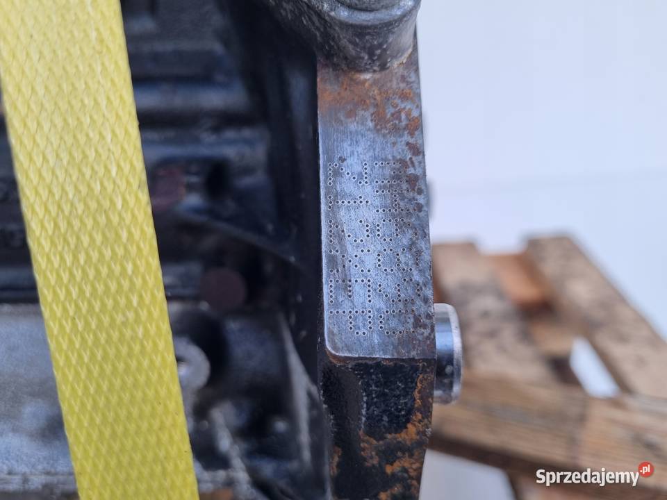 SILNIK KOMPL Opel Corsa C Astra III H Agila A osobowe Rudka