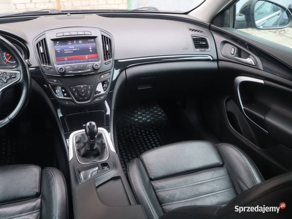 Opel Insignia 20 CDTI