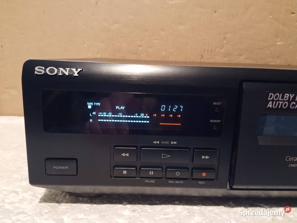 SONY TCKE300 Ładny stan Magnetofony sprzedam