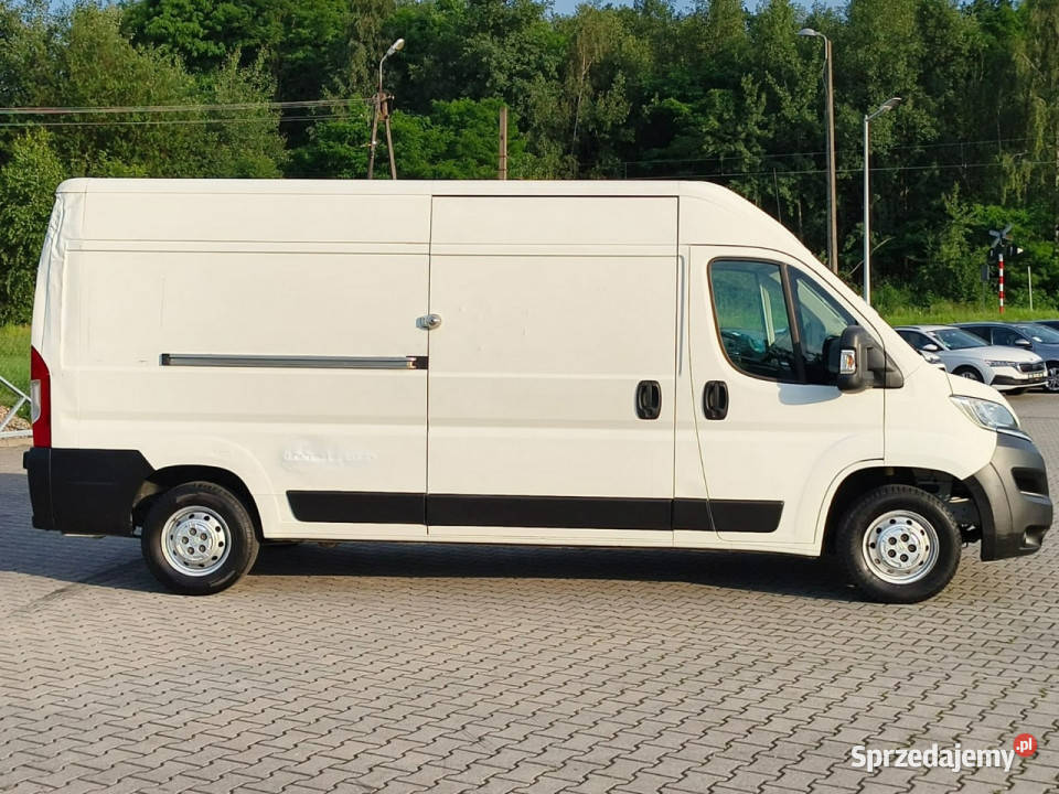 Citroen Jumper 20 hdi 130 6biegów L3H2 Kęty