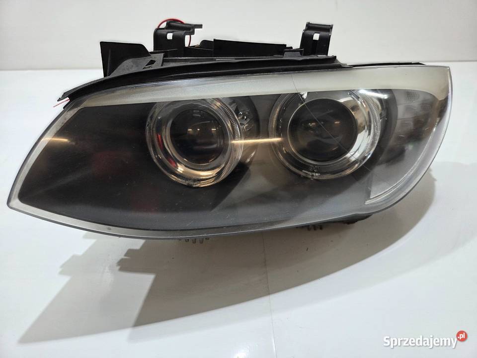 LAMPA LEWA PRZEDNIA BMW E92 LIFT 7239929 Strzyżewice sprzedam