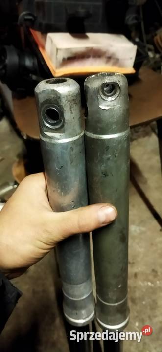 Lagi Simson S51 widelec przedni przodek Maruszów