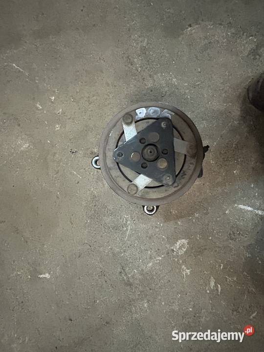 Sprezarka kompresor klimatyzacji Peugeot citroen Kęty