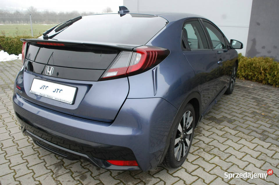 Honda Civic Pierwszarej 2017 FACE LIFTING IX sprzedam