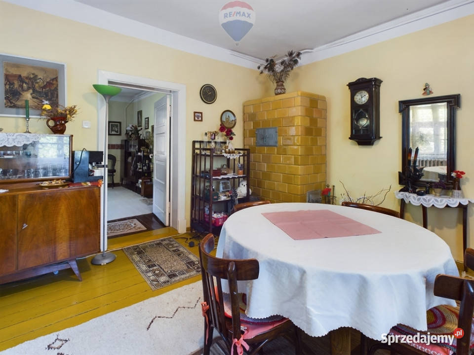 Siedlisko na Mazurach mieszkalny Brzozówko