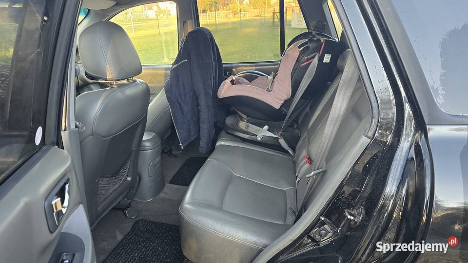 Sprzedam Hyundai santa fe 20 crdi 4x4 elektryczne szyby Andrychów