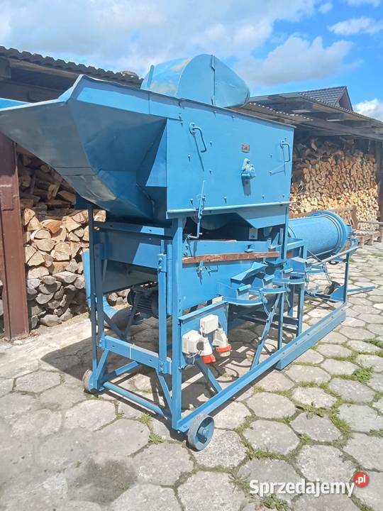 Czyszczalnia do zboża PETKUS K212 Super Stan wielkopolskie