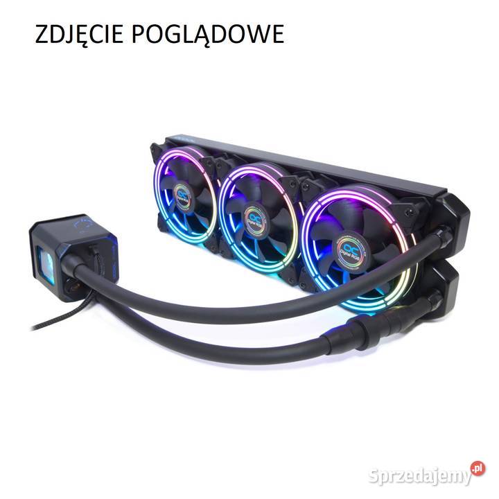 NOWE Alphacool Eisbaer Aurora 360 RGB Chłodzenie małopolskie Tarnów