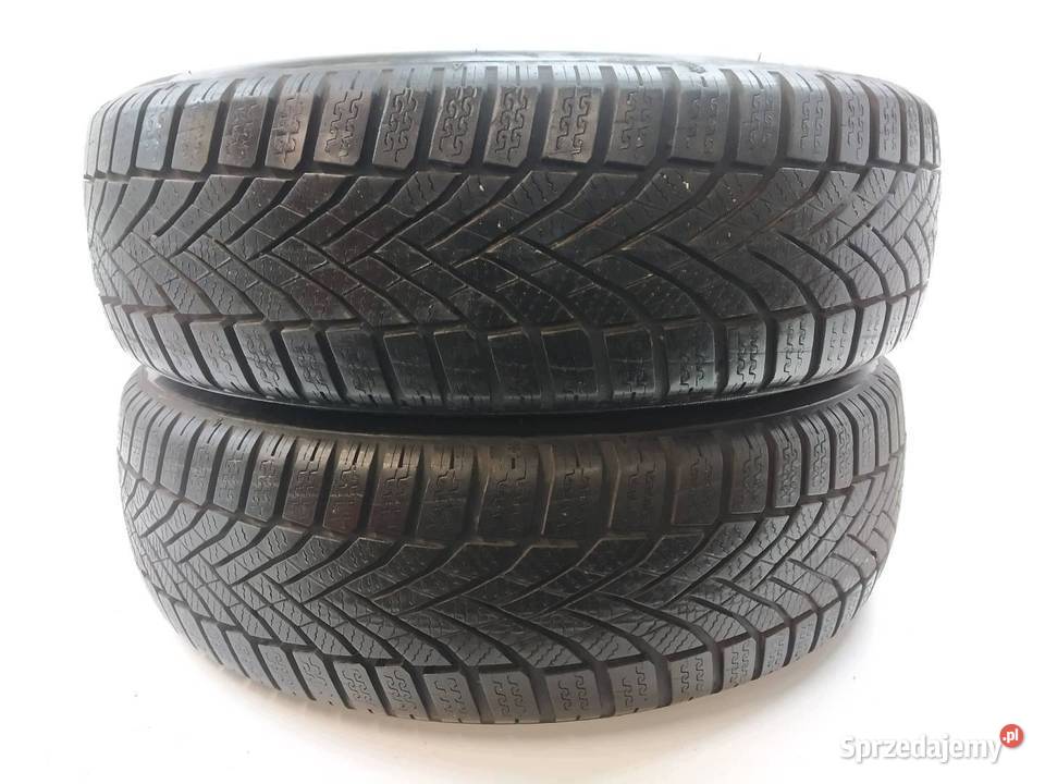 2x OPONA ZIMOWA FALKEN EUROWINTER 19565R15 1124 zima