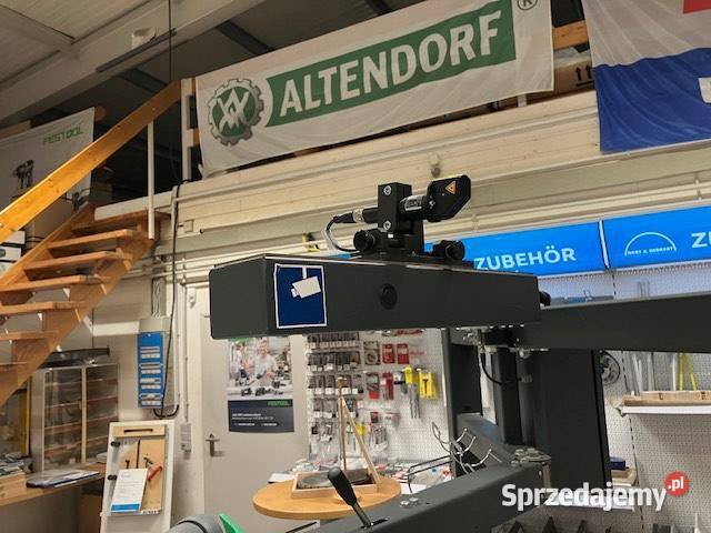 Piła formatowa ALTENDORF F45 HandGuard Single Produkcja Gorlice sprzedam