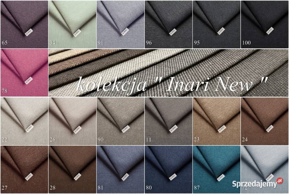 Uniwersalny narożnik z boczkami Libo wielkopolskie Poznań