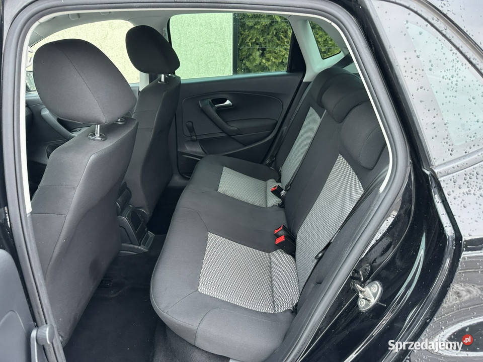 Volkswagen Polo CLIMAtic podgrzewane fotele Wejherowo
