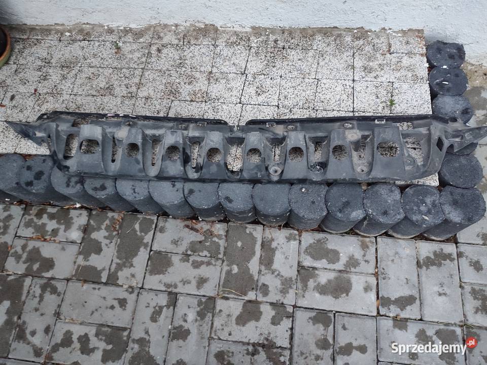 ŚLIZG ZDERZAKA PRZÓD JAGUAR XF GX6317640A Żnin
