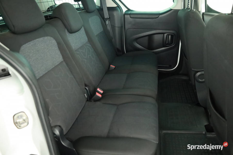 Peugeot Partner 16 BlueHDi przyciemniane szyby Piaseczno